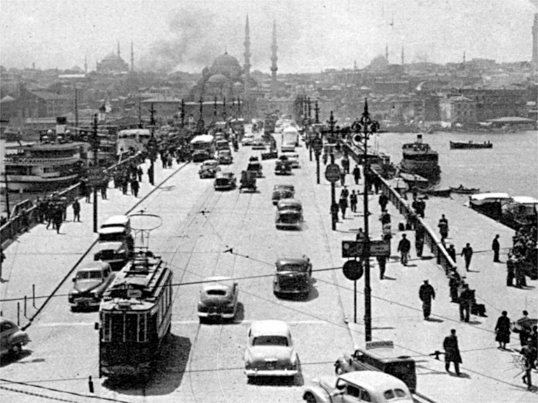 Galatabrücke Istanbul
