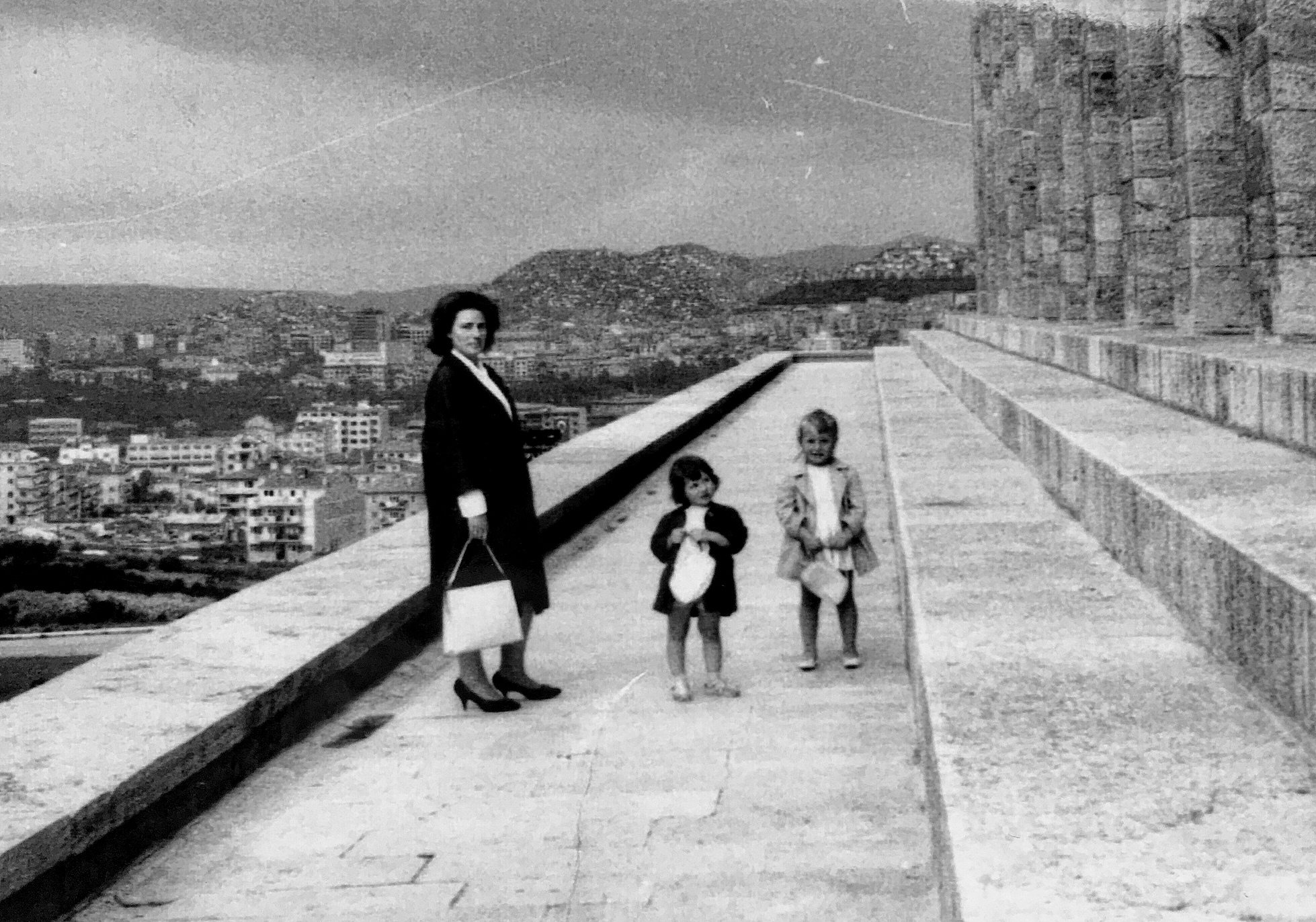 Atatürk Mausoleum 1963...