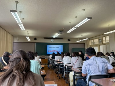 PTA高校見学