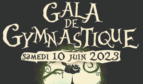 Gala de fin de saison - Samedi 10 juin