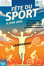 Fête du sport 2026 - REPORTEE