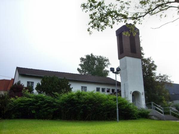 Ev. Christuskirche Niederselters