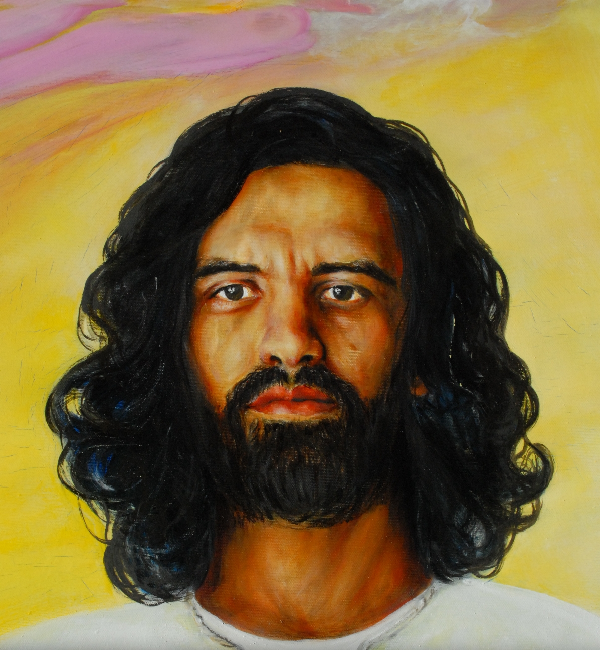 Jesus Christus Gesicht