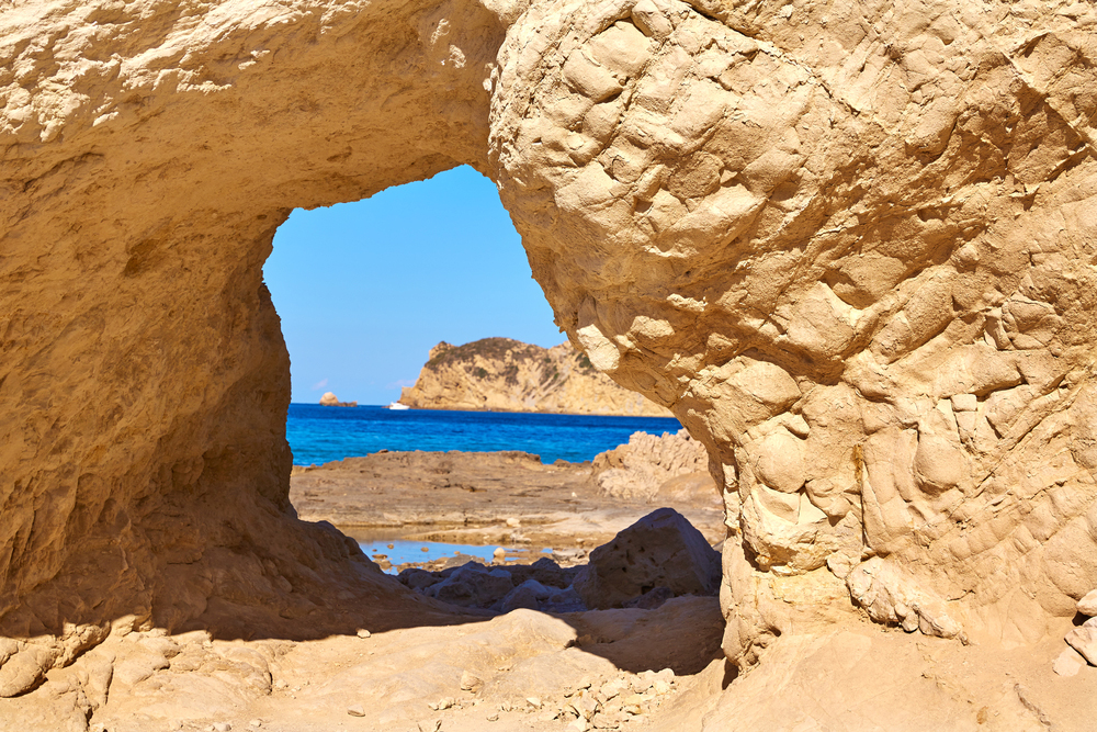 Felsenküste Javea