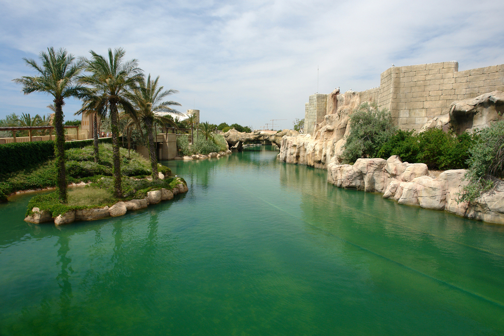 Freizeitpark Terra mitica