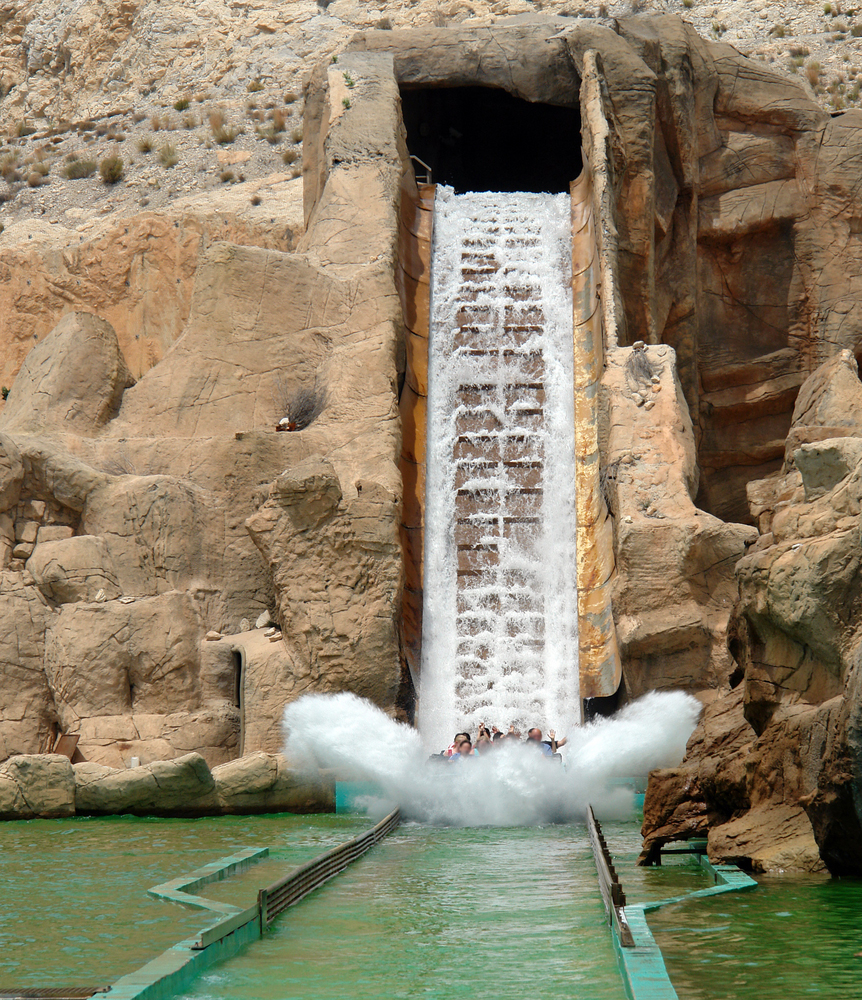Freizeitpark Terra mitica