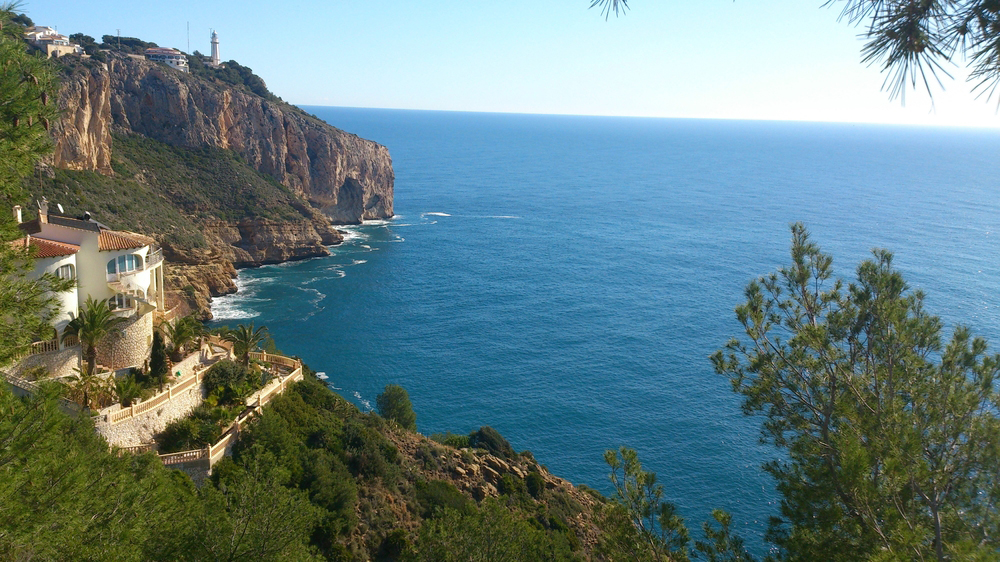 Javea-Kap de la Nao