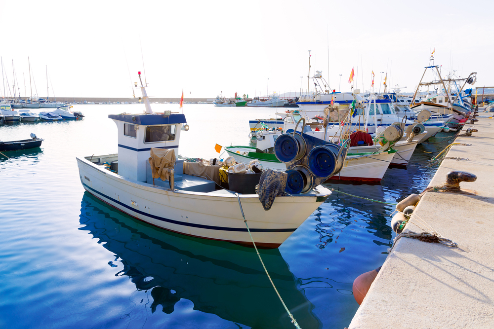Javea-Hafen 