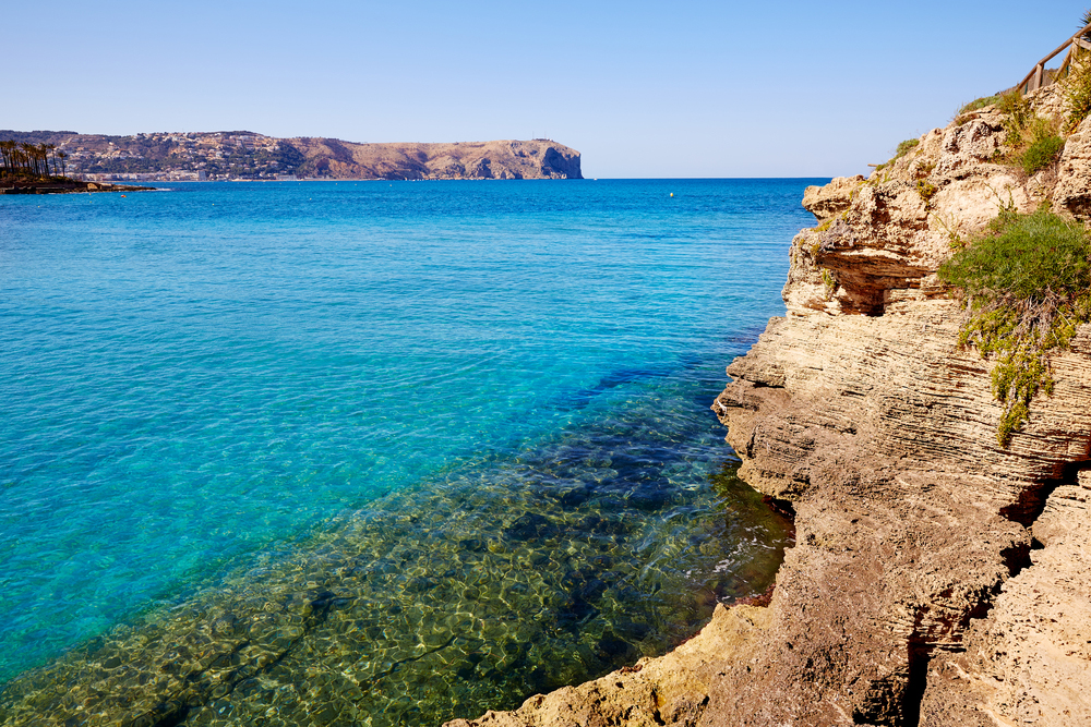Felsenküste Javea