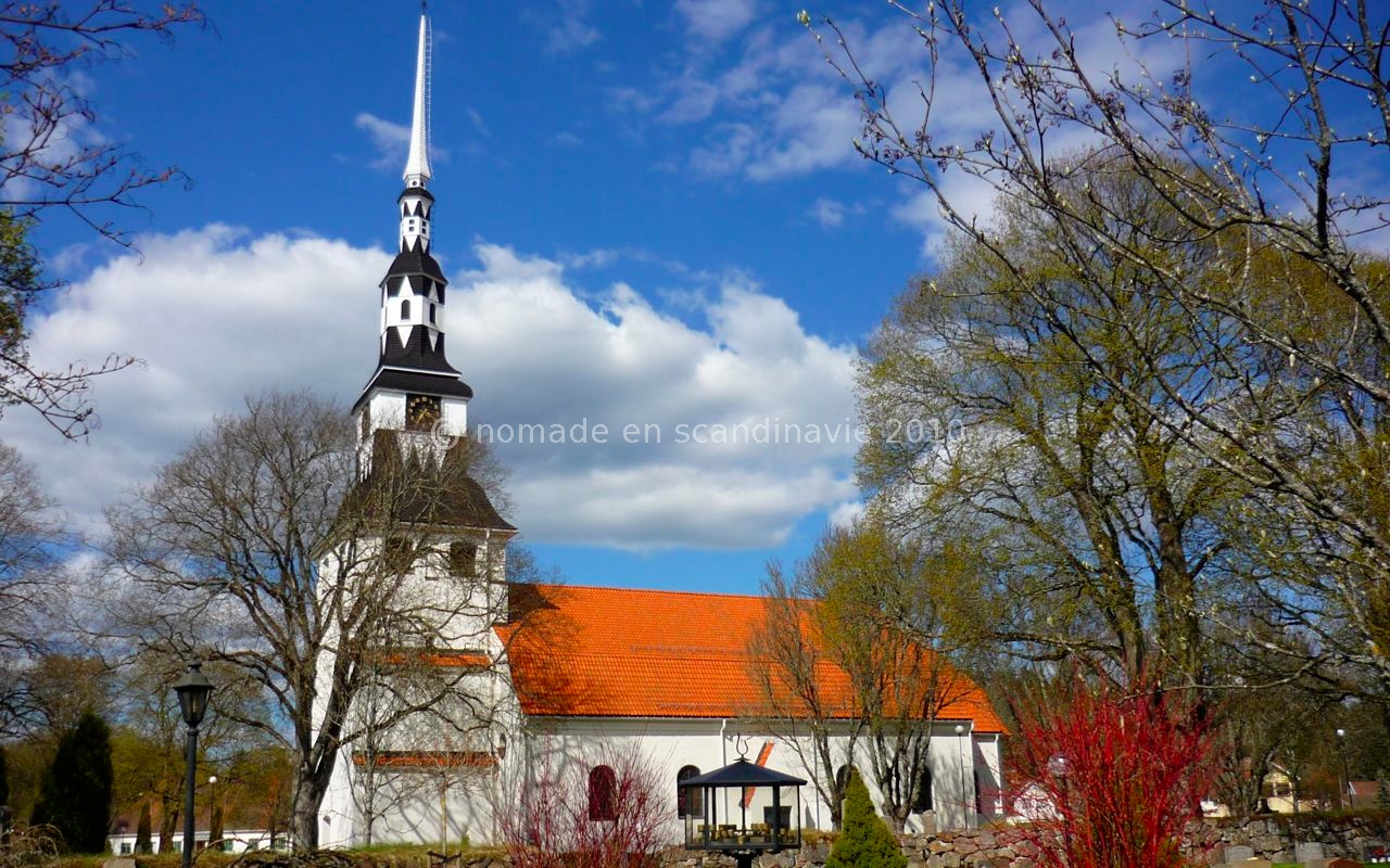 Eglise d'Ingatorp