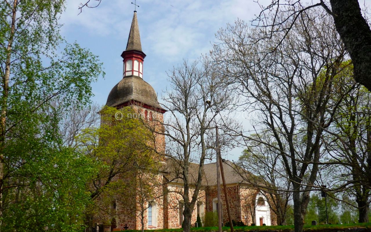 Église de Jomala