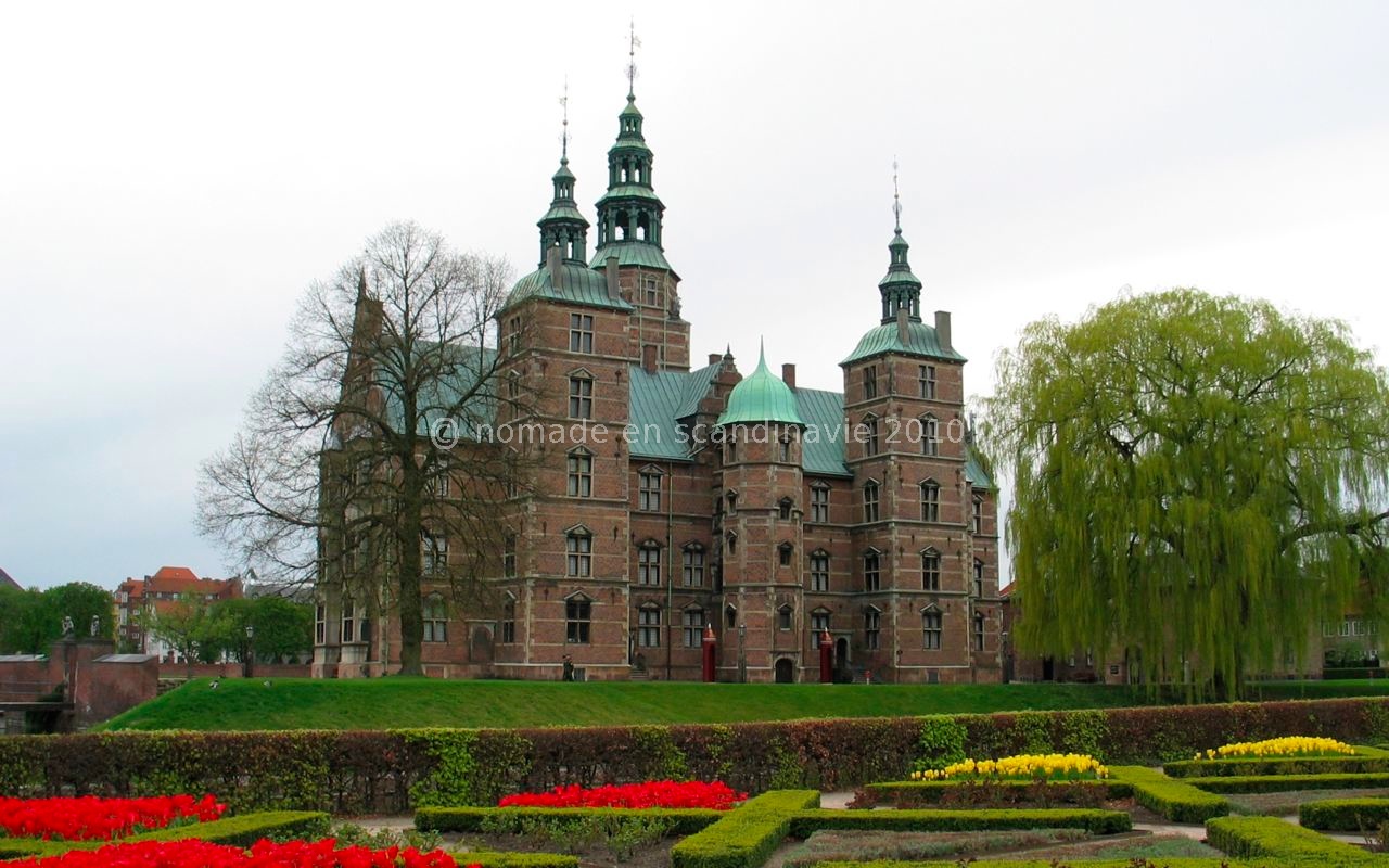 Le château de Rosenborg