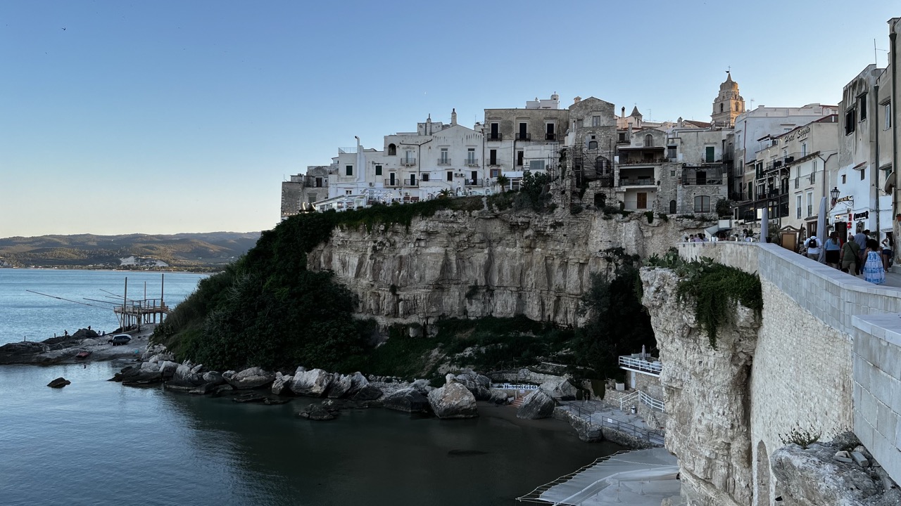 Tag 17: In Vieste