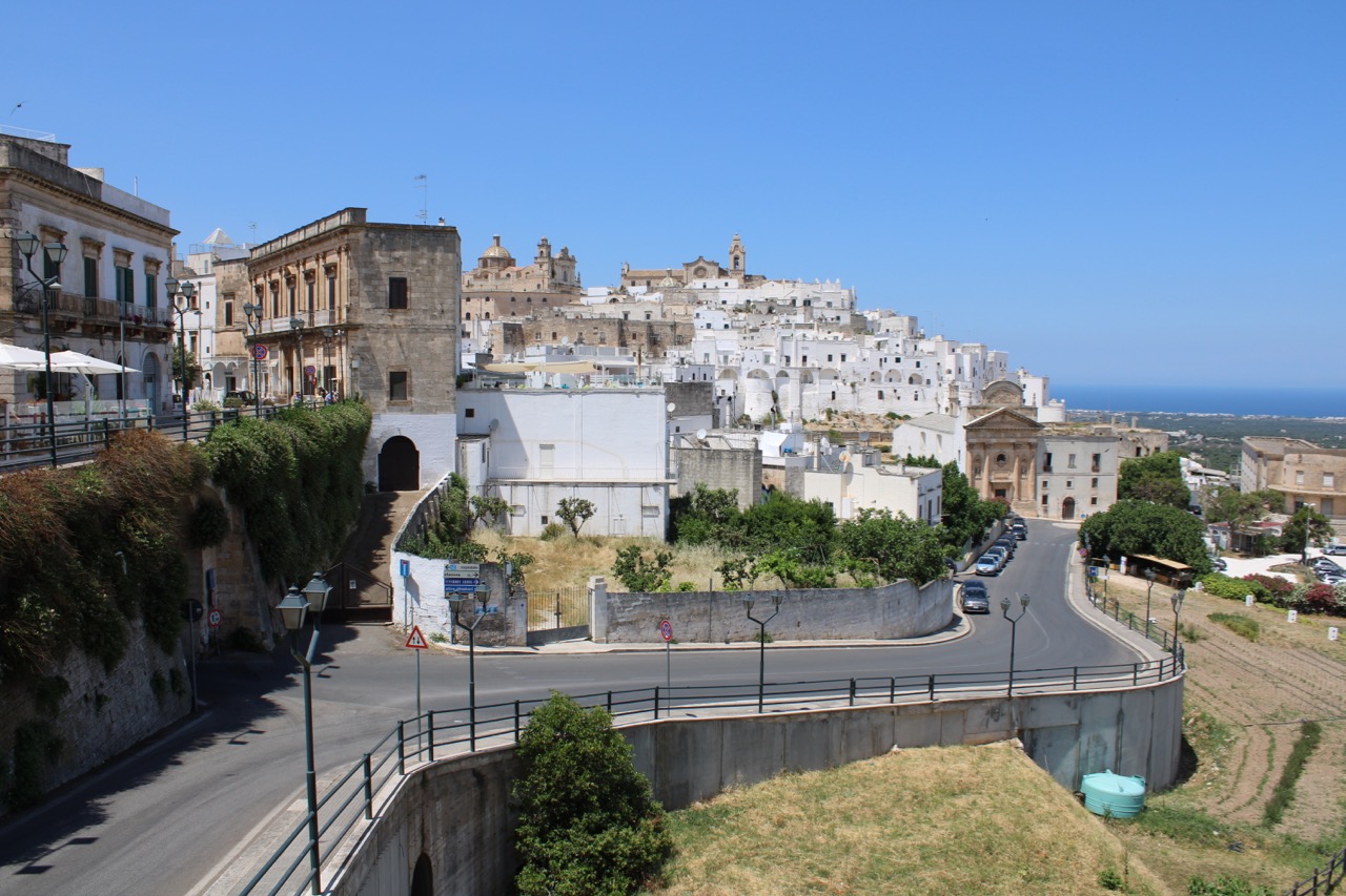 Tag 12: Locorotondo + Ostuni