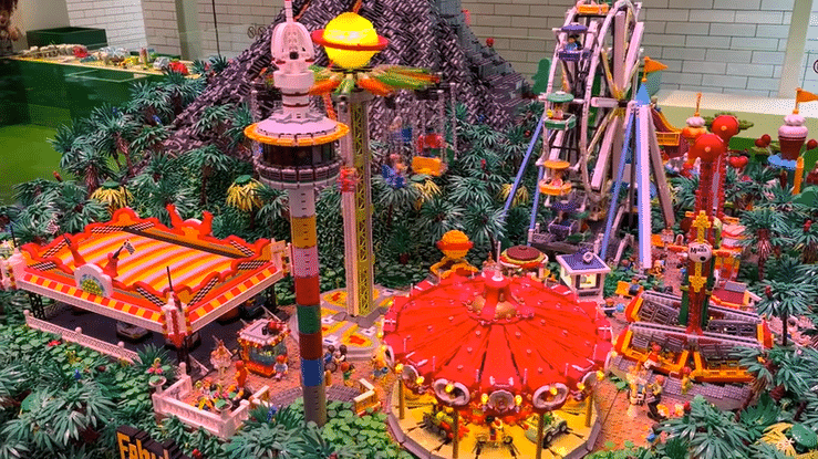 Tag 17 + 18: Im Lego House, ein Abschied und Möwen-Alarm