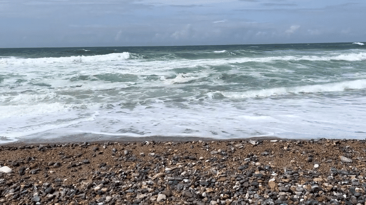 Tag 15: Bulbjerg Knude, Nationalpark Thy + Lodbjerg Fyr