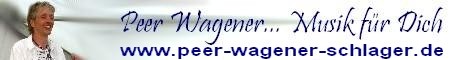 Peer Wagener Banner