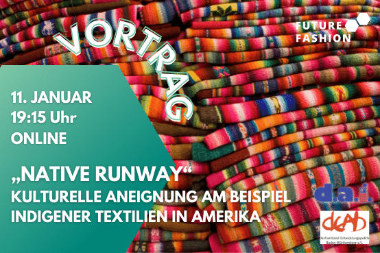 Native runway - Kulturelle Aneignung bei Textilien