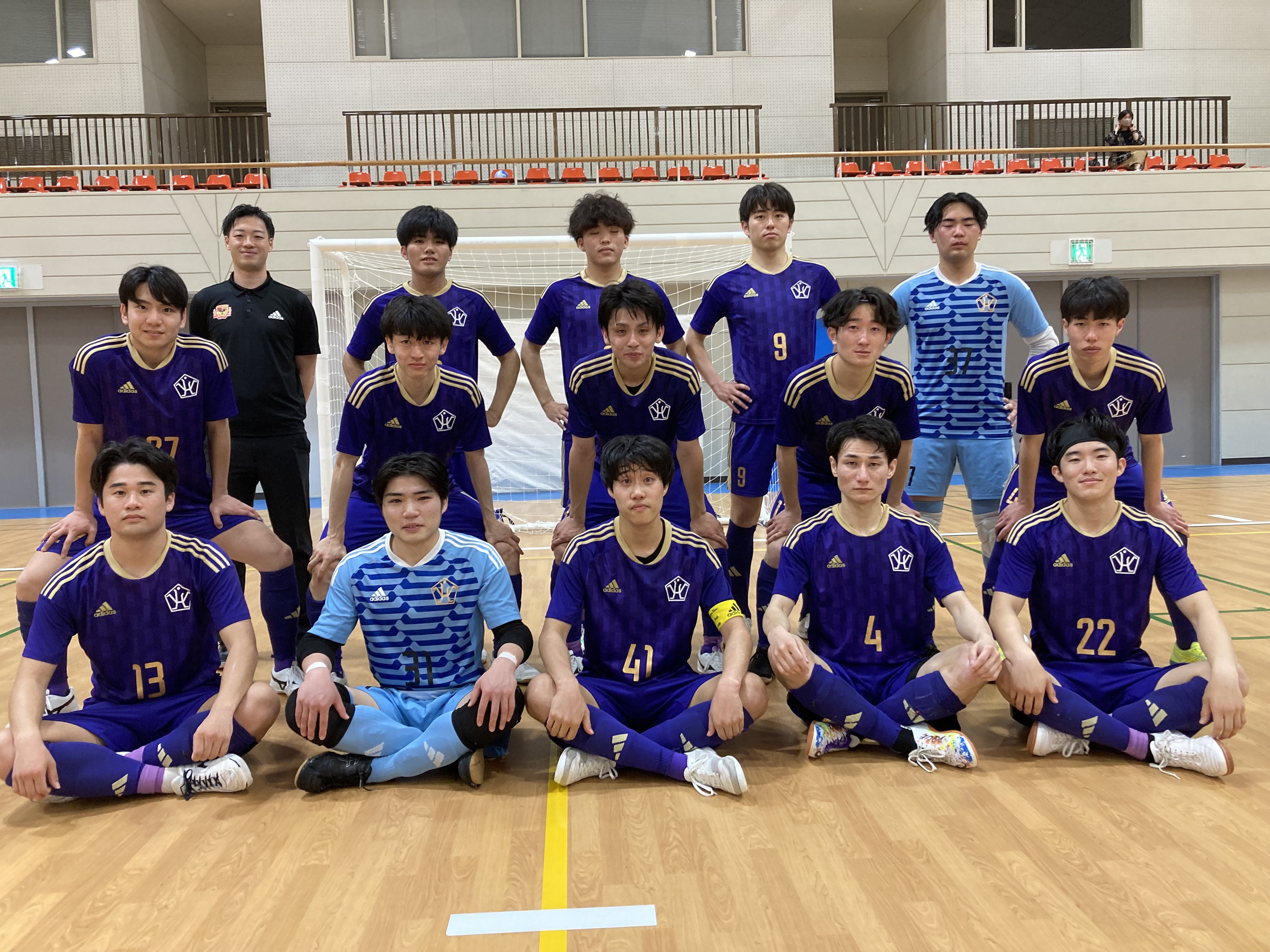 全日本大学フットサル選手権大会 中国フットサル連盟