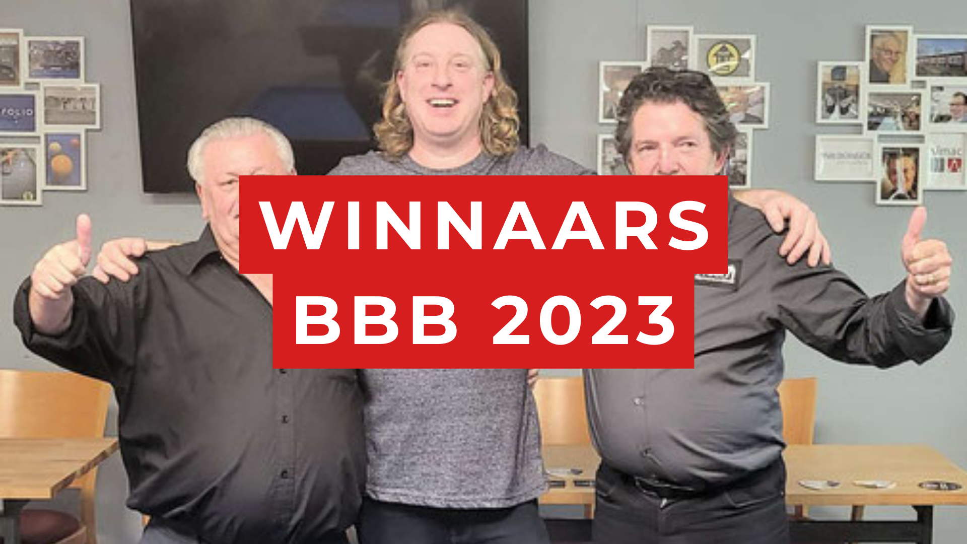 Winnaars BBB 2023