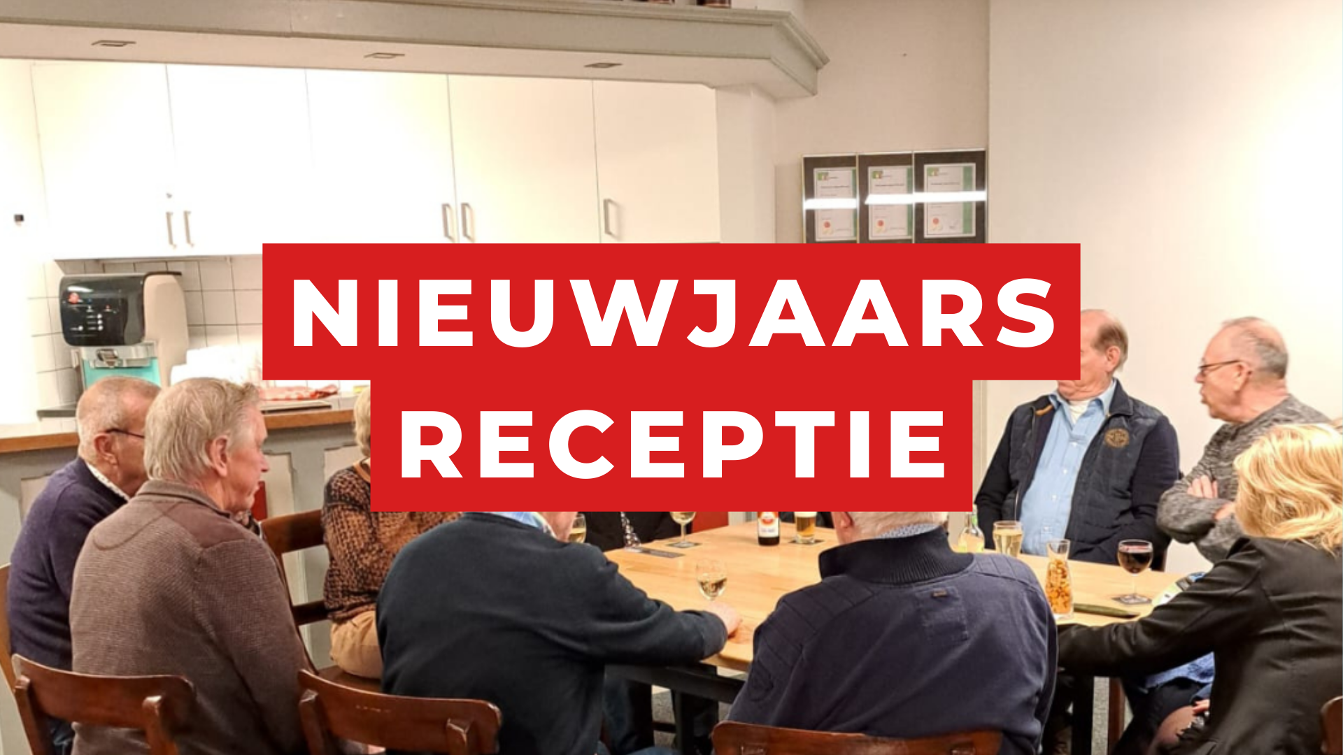 Nieuwjaars Receptie 2024