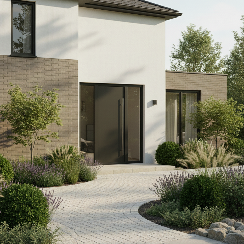 L’entrée, la bouche du Chi : harmoniser l’énergie de votre maison selon le Feng Shui