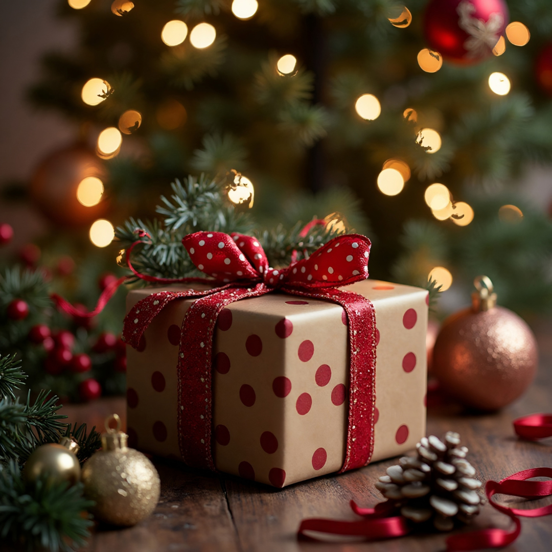 Cadeaux de Noël que l’on n’aime pas : quel impact sur l’énergie de votre maison en Feng Shui ?