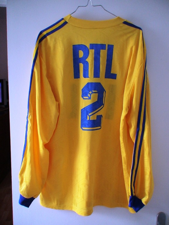 FC Sochaux Monbélliard C/ Stade Montois Coupe de France 1989