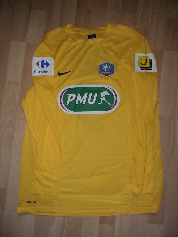 Maillot Coupe de France 2013/14