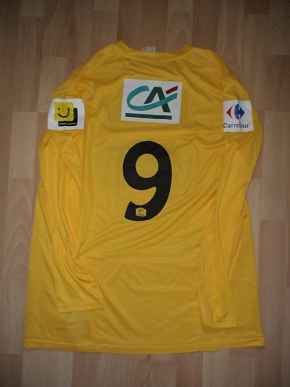 Maillot Coupe de France 2013/14