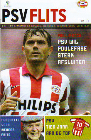 PSV Eindhoven- Girondins
