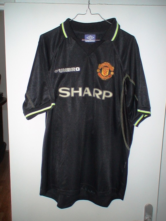 Eric Cantona - Manchester United