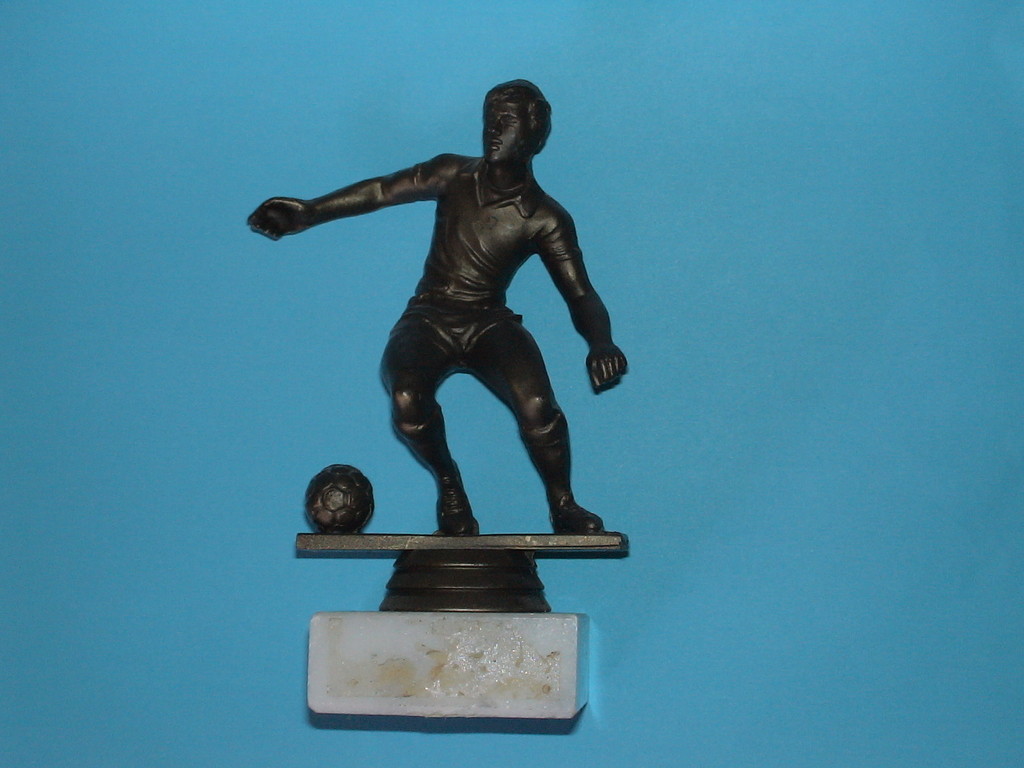 Figurine trophée