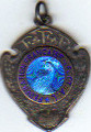 Rare Médaille commémorative Vainqueur de la Coupe de France 1966