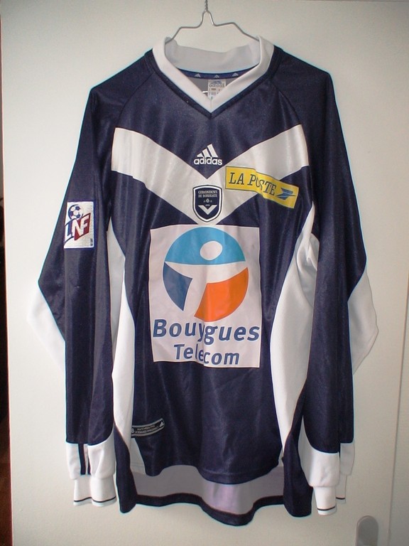 Eduardo Costa - CL contre O Lyonnais 2002