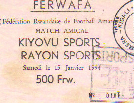 Rwanda