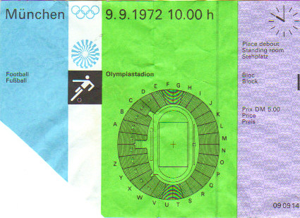 1972 Munich : FINALE Pologne - Hongrie