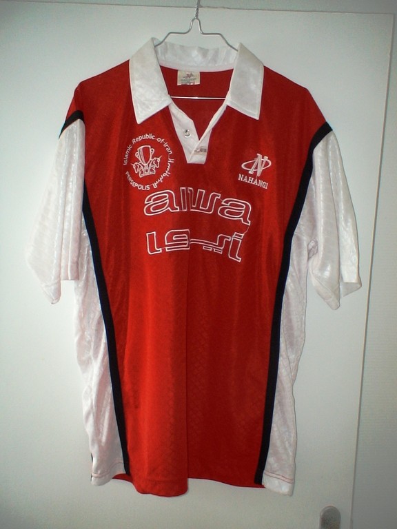 Ali Pernim - FC Persepolis (Iran)