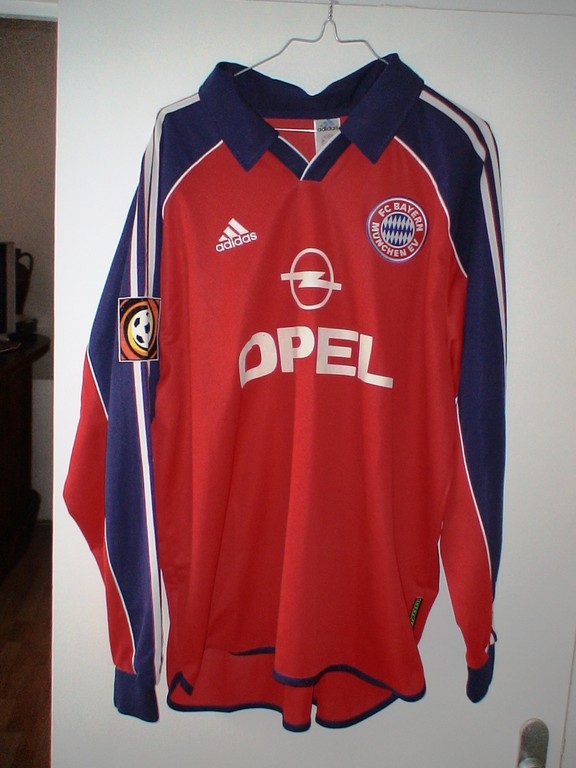 Willy Sagnol - Bayern Munich