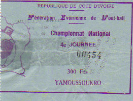 Côte d'Ivoire