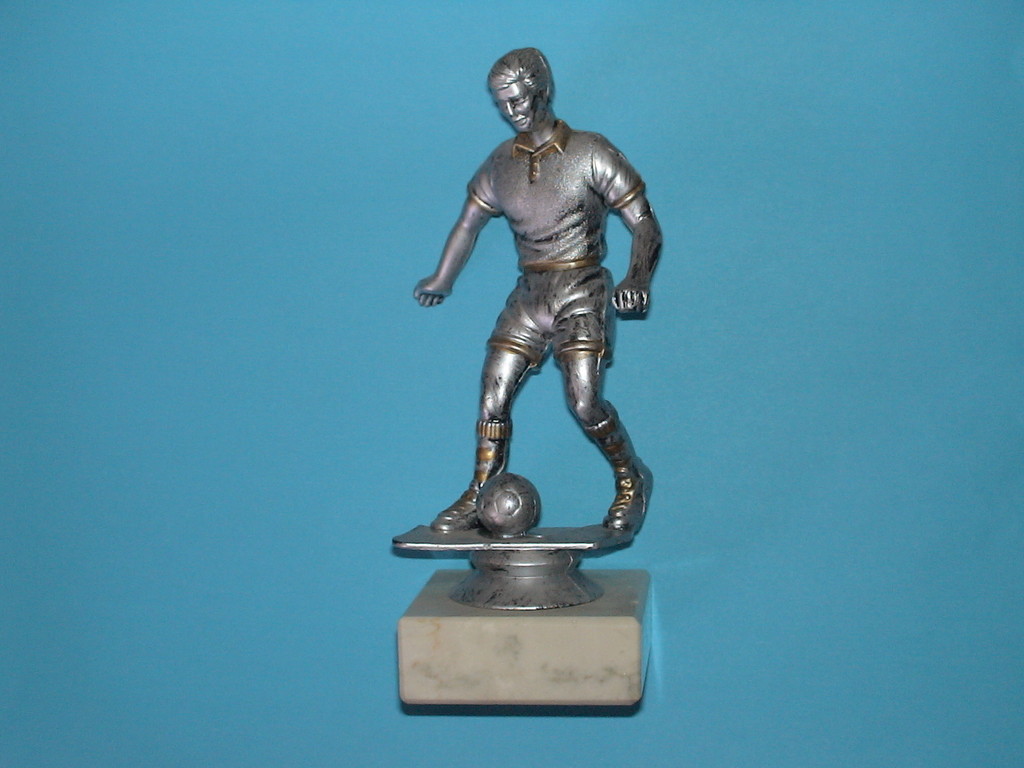 Figurine trophée