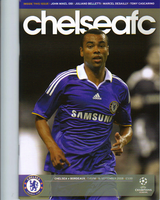 FC Chelsea - Girondins