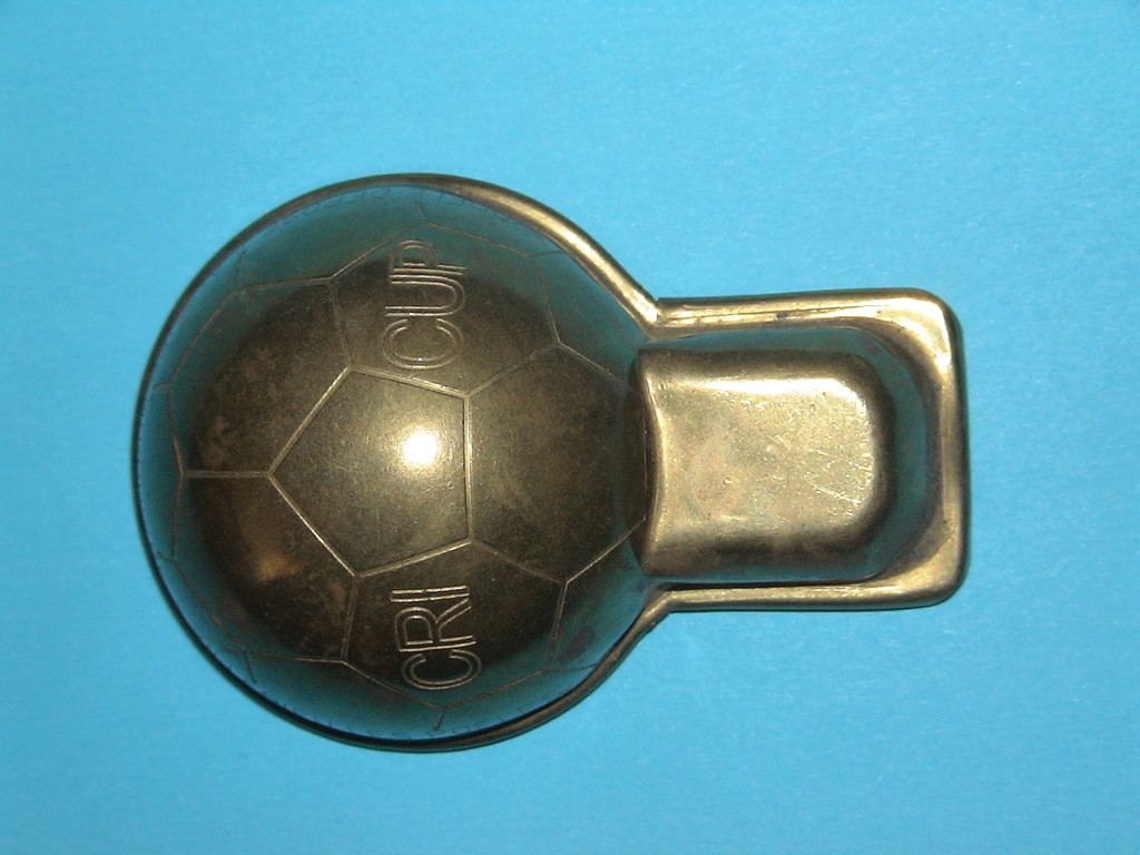Crecelles supporter Années 70