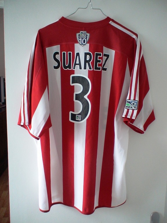 Suarez - CD Chivas USA