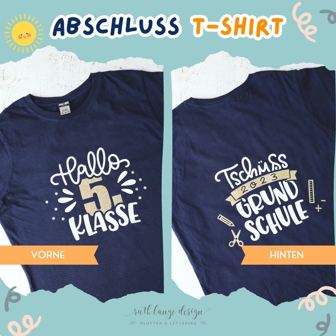 Abschluss T-Shirts - rlange-designs Webseite!