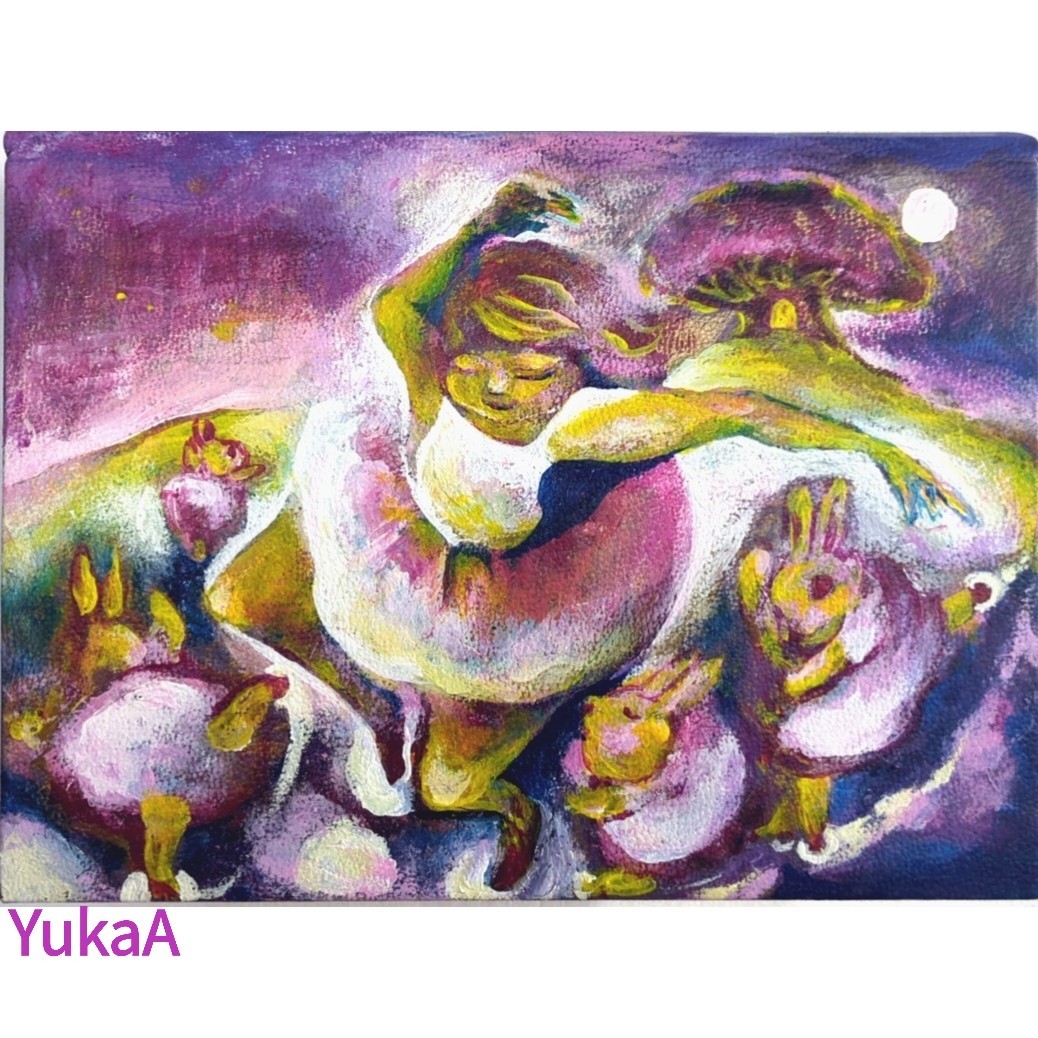 (I-Yuk-12)Yu_ka.A幻の市秋の記憶展