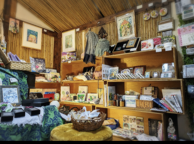 2026年幻のたたずむ市安房直子さんの物語から芽吹く作品展