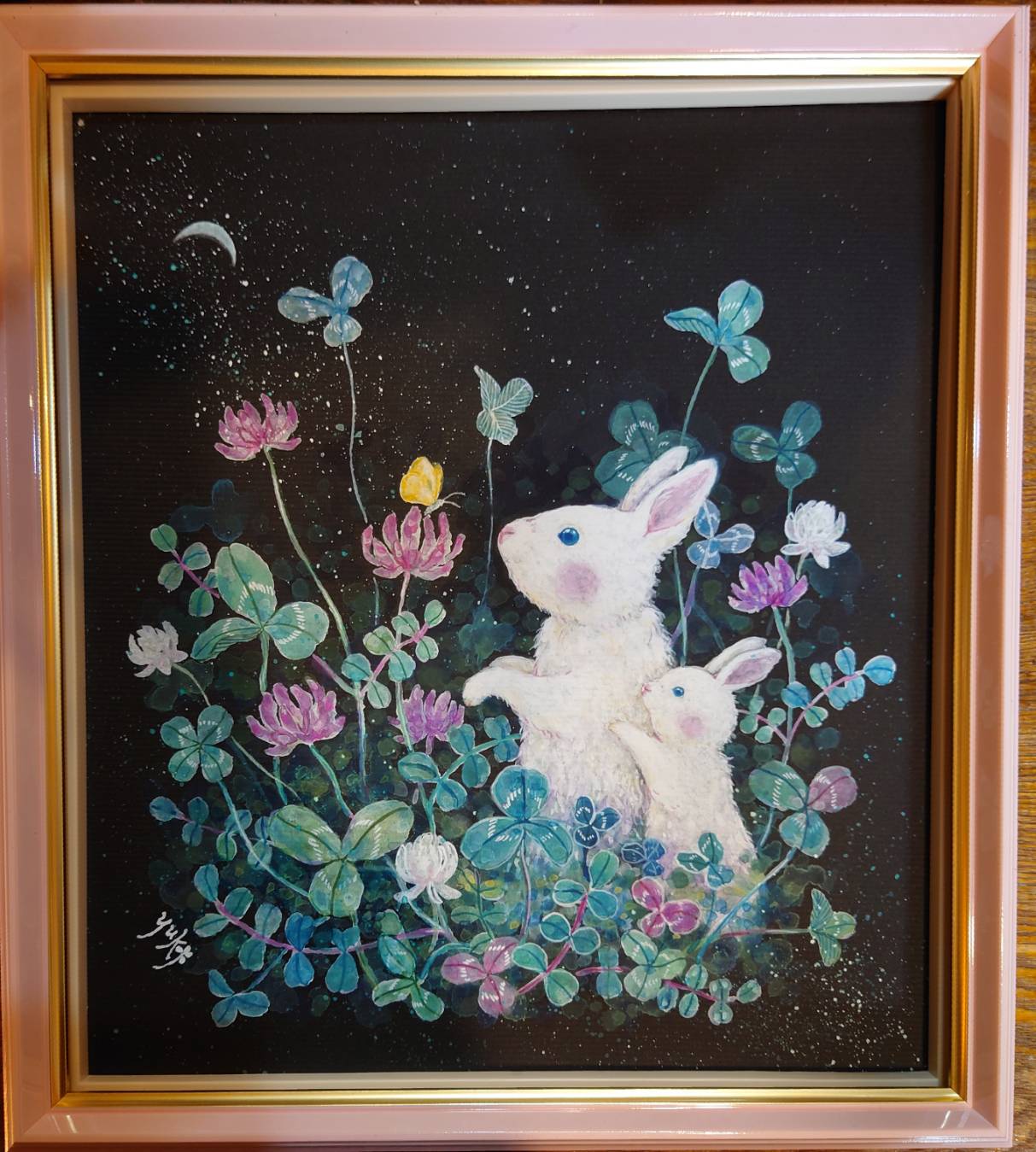 12月～2023年 1月 「ウサギの見る夢」展 - ハンドメイド雑貨