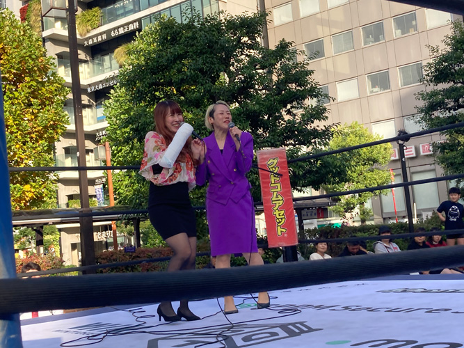 お笑いライブ～こじらせハスキー～