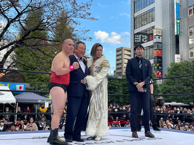 プロレス